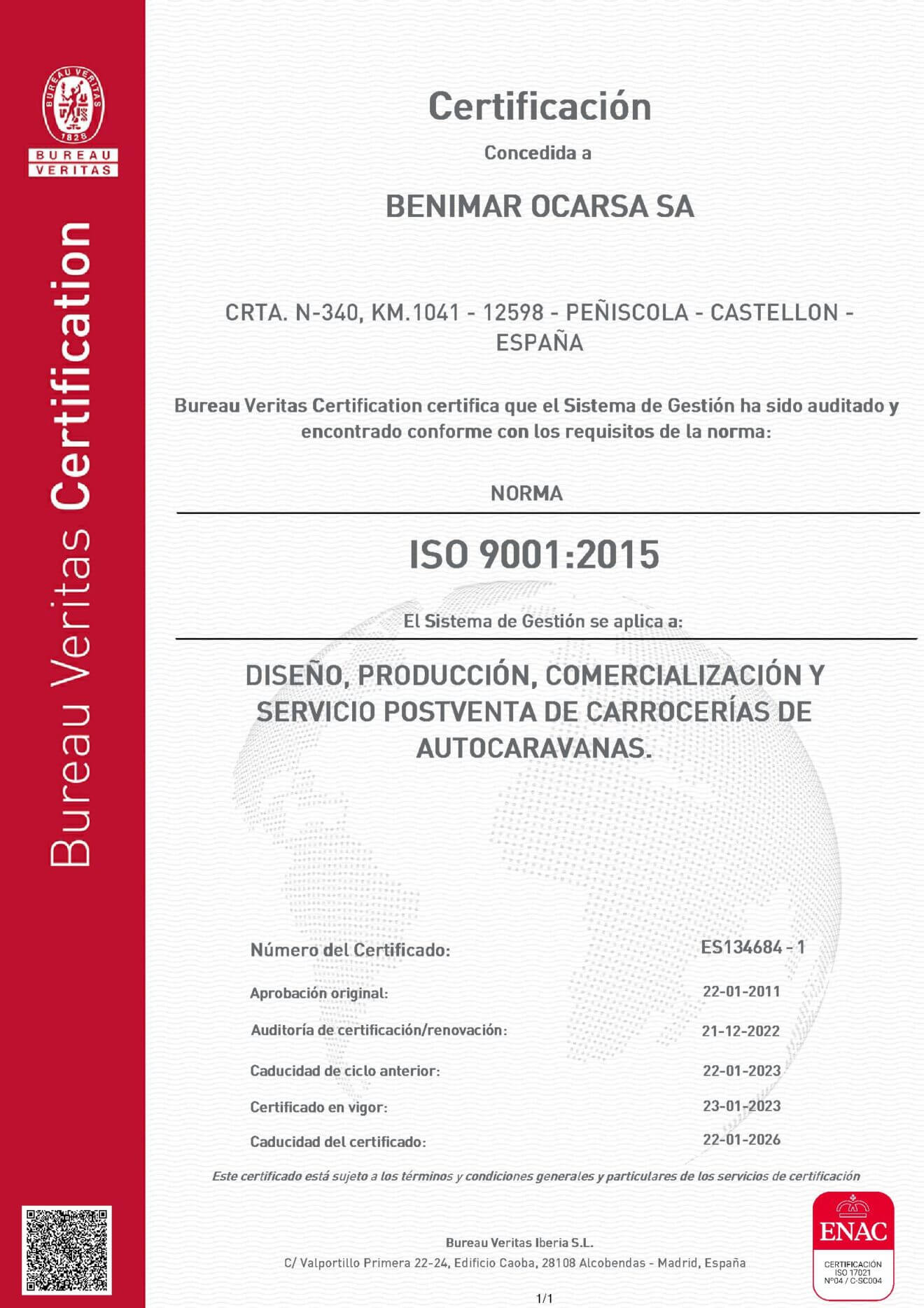 ISO 9001